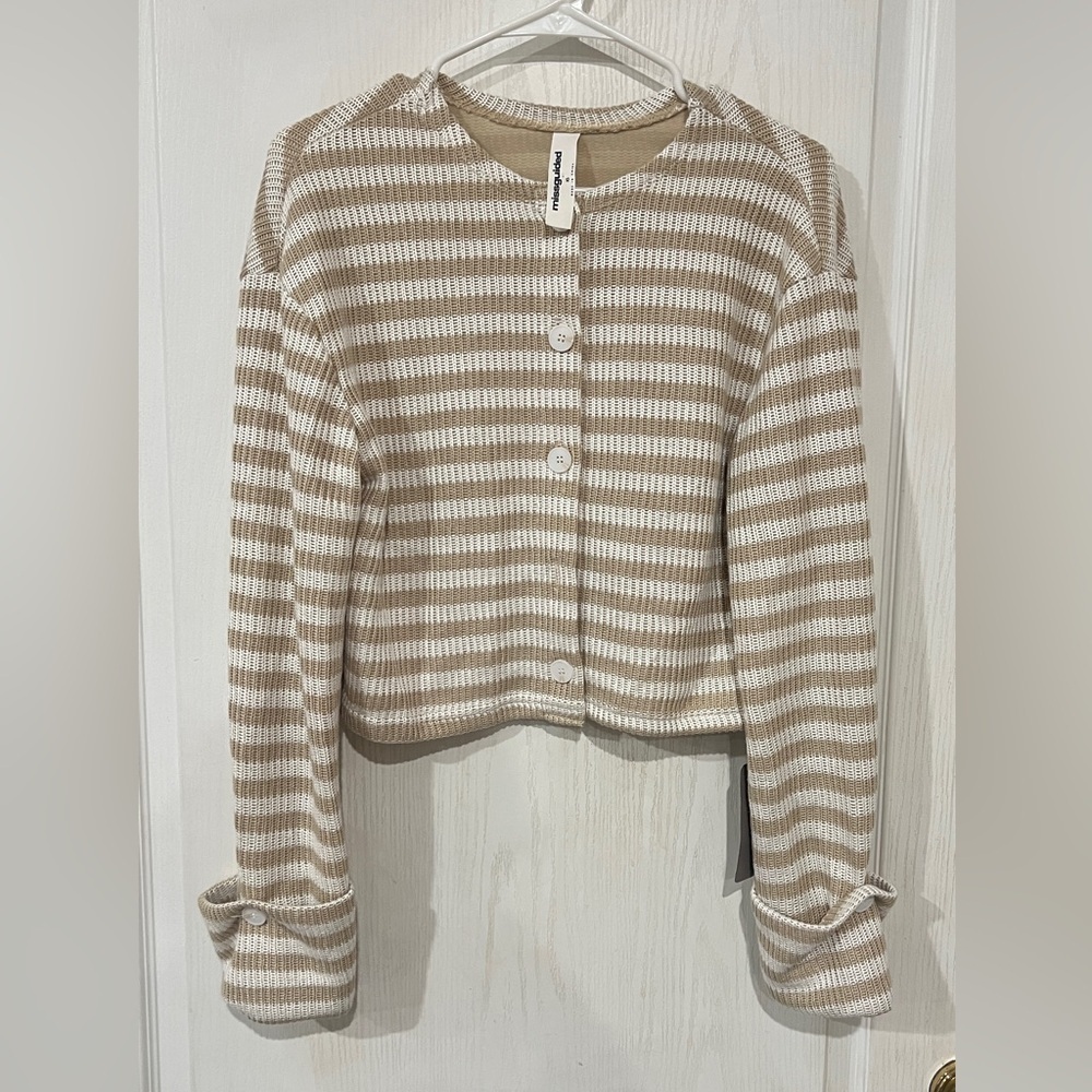 FINAL PRICE NWT Missguided Oversized Knit Cardigan